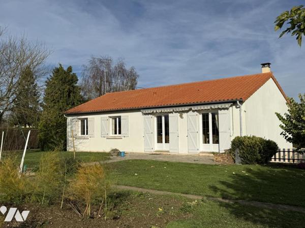 Pavillon traditionnel sur sous-sol