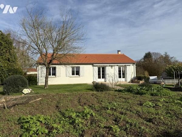 Pavillon traditionnel sur sous-sol