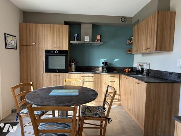 Pavillon traditionnel sur sous-sol