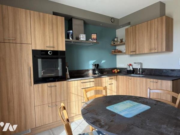 Pavillon traditionnel sur sous-sol