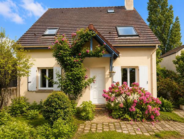 Maison Orgeval, Orgeval 78630