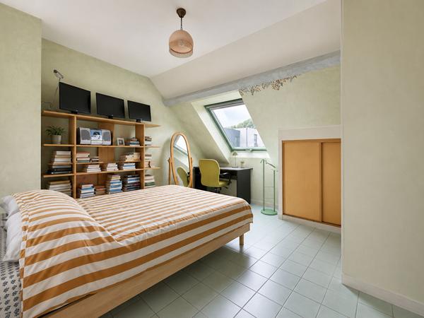 Maison Orgeval, Orgeval 78630