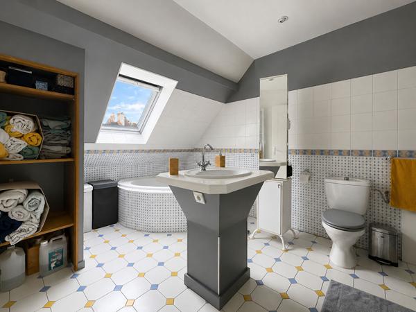 Maison Orgeval, Orgeval 78630