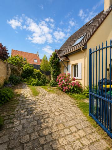 Maison Orgeval, Orgeval 78630