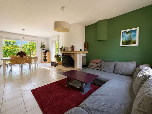 Maison Orgeval, Orgeval 78630