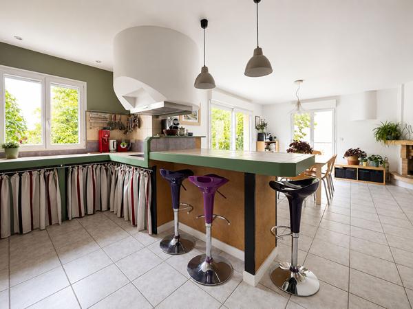 Maison Orgeval, Orgeval 78630