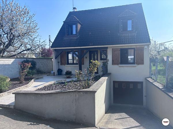 Maison Les Mureaux 6 pièce(s) 102 m2, Les mureaux 78130