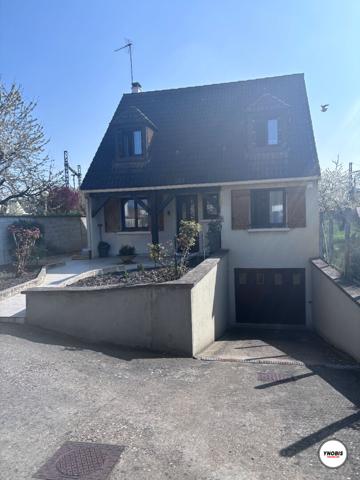 Maison Les Mureaux 6 pièce(s) 102 m2, Les mureaux 78130