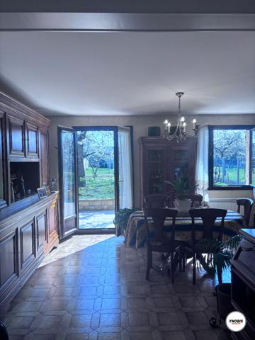 Maison Les Mureaux 6 pièce(s) 102 m2, Les mureaux 78130