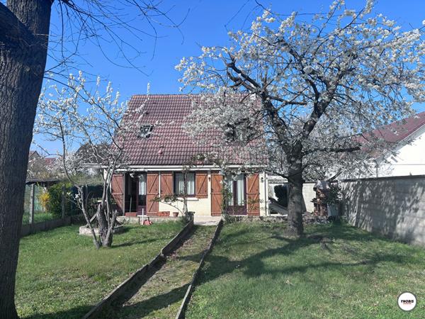 Maison Les Mureaux 6 pièce(s) 102 m2, Les mureaux 78130