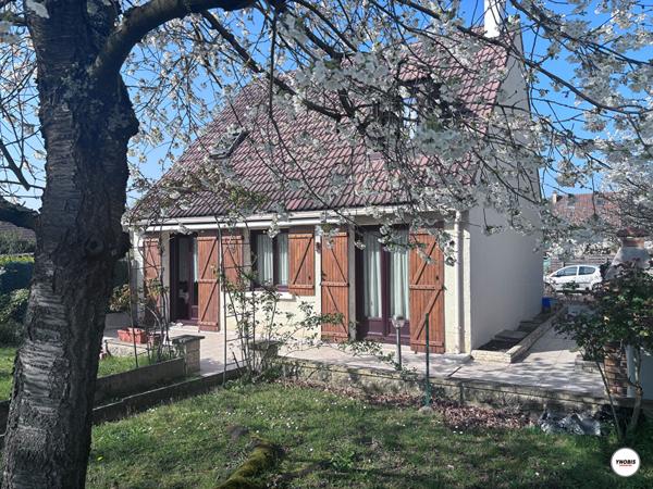 Maison Les Mureaux 6 pièce(s) 102 m2, Les mureaux 78130