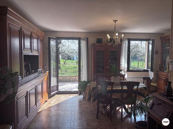 Maison Les Mureaux 6 pièce(s) 102 m2, Les mureaux 78130