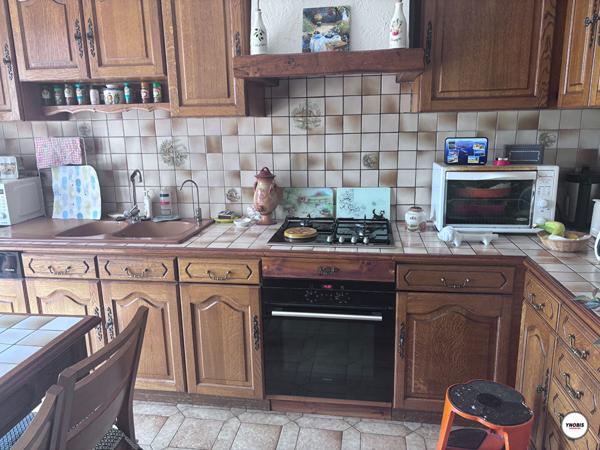 Maison Les Mureaux 6 pièce(s) 102 m2, Les mureaux 78130