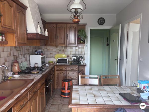 Maison Les Mureaux 6 pièce(s) 102 m2, Les mureaux 78130