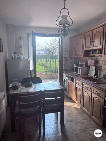 Maison Les Mureaux 6 pièce(s) 102 m2, Les mureaux 78130