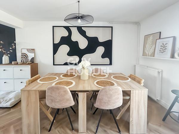 Maison aux prestations soignées - Bien rare sur le marché