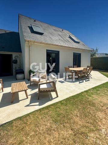 Maison aux prestations soignées - Bien rare sur le marché