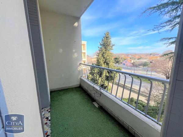 Appartement à louer 3 pièces 60m²