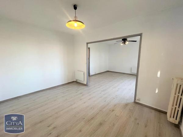 Appartement à louer 3 pièces 60m²