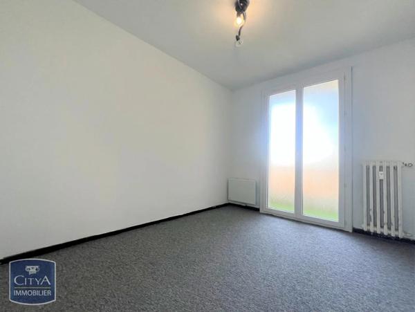 Appartement à louer 3 pièces 60m²