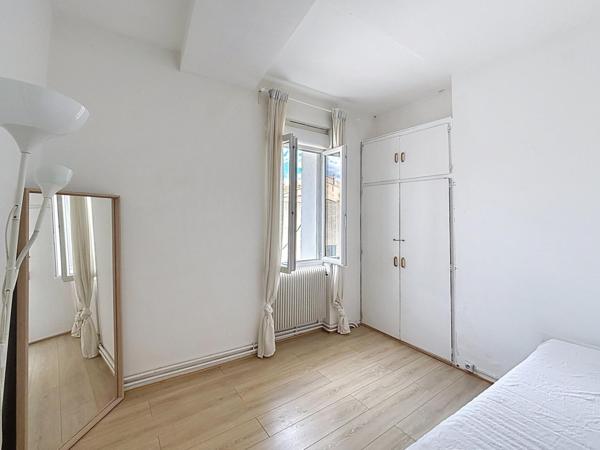 Maison de ville, Quartier Saint Aphrodise, 2 chambres