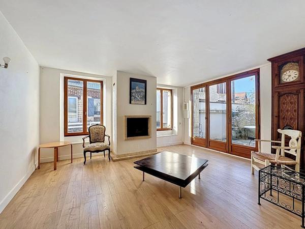 Vente Maison 4 pièces 100 m2 à Boran-sur-Oise