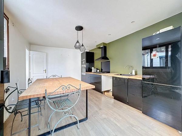 Vente Maison 4 pièces 100 m2 à Boran-sur-Oise