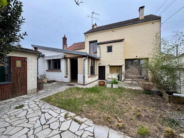 Vente Maison 4 pièces 100 m2 à Boran-sur-Oise