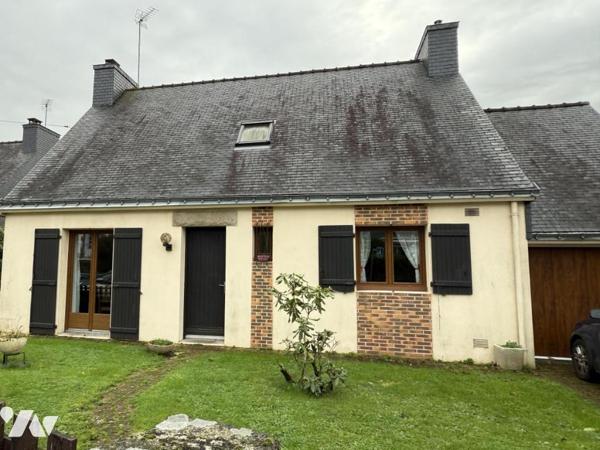 MAISON 5 PIECES VANNES OUEST-PARGO