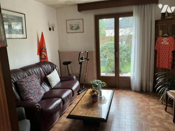 MAISON 5 PIECES VANNES OUEST-PARGO