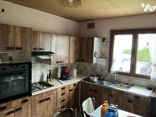 MAISON 5 PIECES VANNES OUEST-PARGO