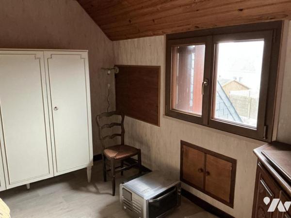 MAISON 5 PIECES VANNES OUEST-PARGO