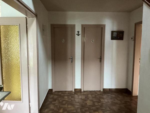 MAISON 5 PIECES VANNES OUEST-PARGO