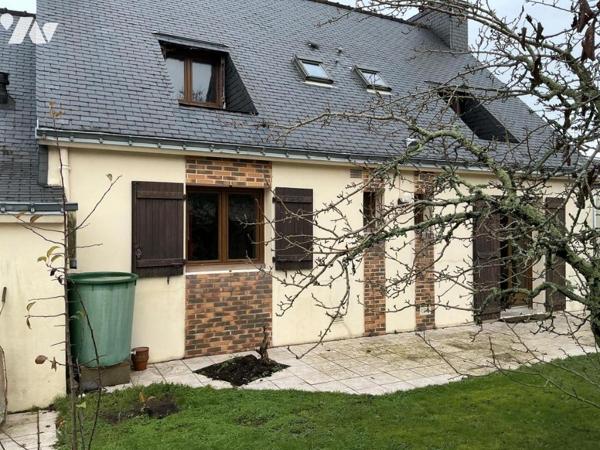 MAISON 5 PIECES VANNES OUEST-PARGO