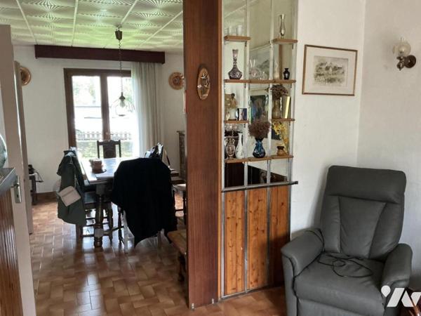 MAISON 5 PIECES VANNES OUEST-PARGO