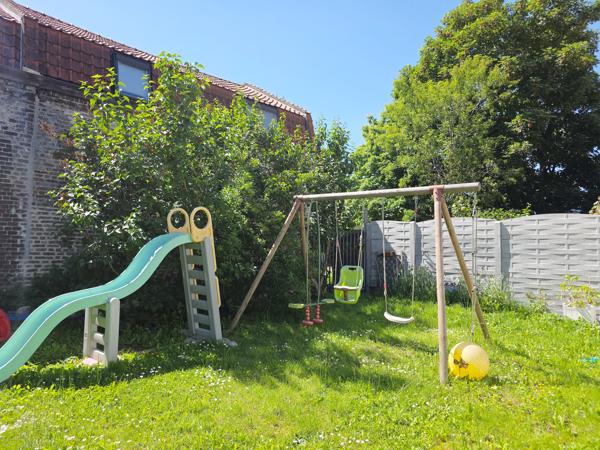 Maison
         7 pièces
        - 162 m² Exclusivité 309 000 € *
