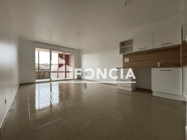 Location Appartement 2 pièces 39.5 m² - 90 CHEMIN DU MAS DE TESTE Nimes 30000