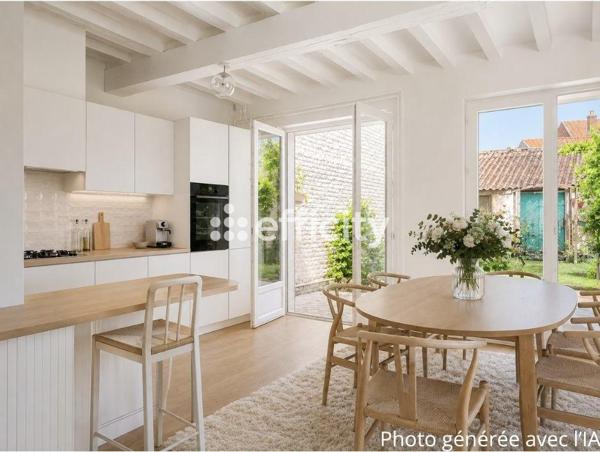 Maison
         5 pièces
        - 130 m² 399 000 € *