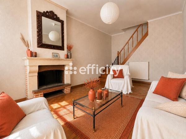 Maison
         5 pièces
        - 130 m² 399 000 € *