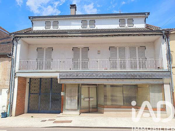 Maison à vendre 7 pièces 217 m² Jussey
