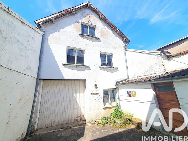 Maison à vendre 7 pièces 217 m² Jussey