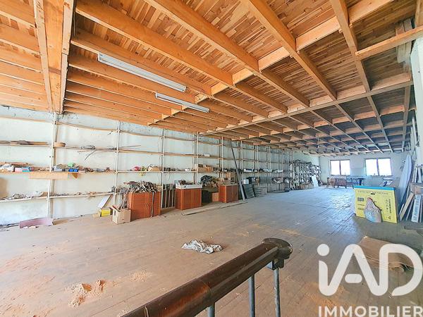 Maison à vendre 7 pièces 217 m² Jussey