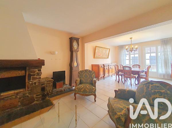 Maison à vendre 7 pièces 217 m² Jussey