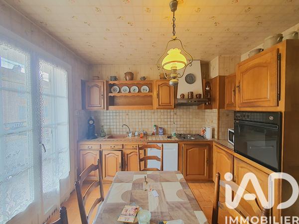 Maison à vendre 7 pièces 217 m² Jussey