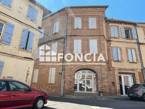 Location Appartement 3 pièces 63.26 m² - 21 RUE NOTRE DAME Lombez 32220