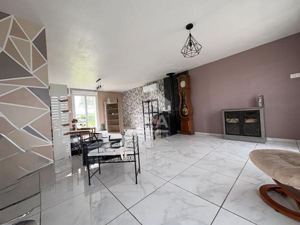 Maison individuelle Plain pied Saint Omer 3 pièce(s) 88.6 m2