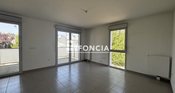 À vendre Appartement 3 pièces 59 m² - Avrillé 49240
