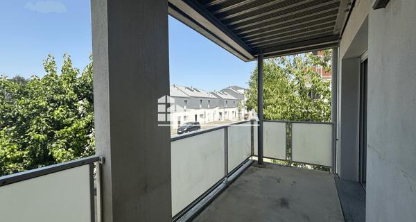 À vendre Appartement 3 pièces 59 m² - Avrillé 49240
