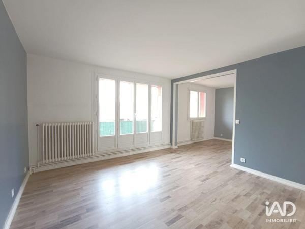 Appartement à vendre 3 pièces 76 m² Paron