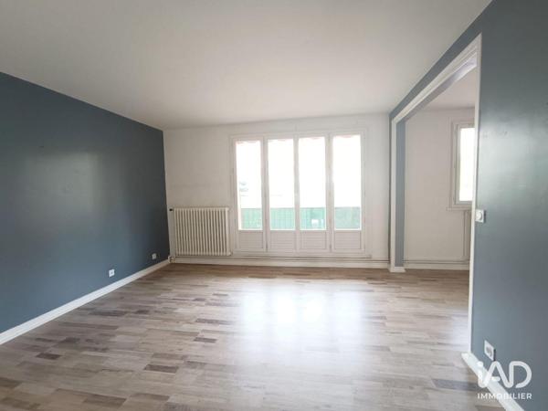 Appartement à vendre 3 pièces 76 m² Paron